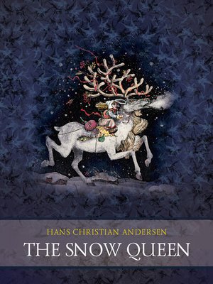 cover image of The Snow Queen
